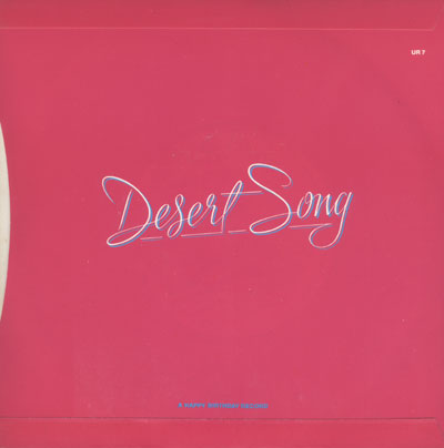 Sleeve Cover (back)