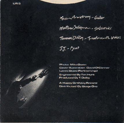 Sleeve Cover (front)