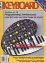 Keyboard Jun 85 Cover